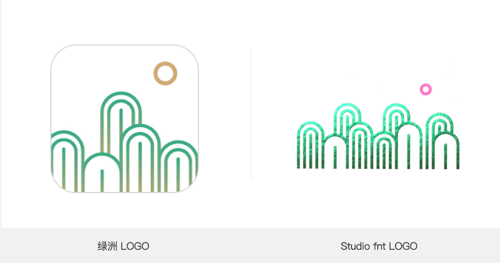 微博绿洲遭下架logo设计多重要？